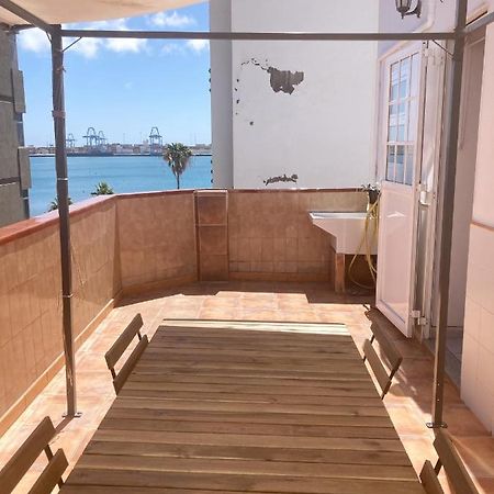 Rooftop With Private Terrace And Seaview Las Palmas de Gran Canária Exterior foto
