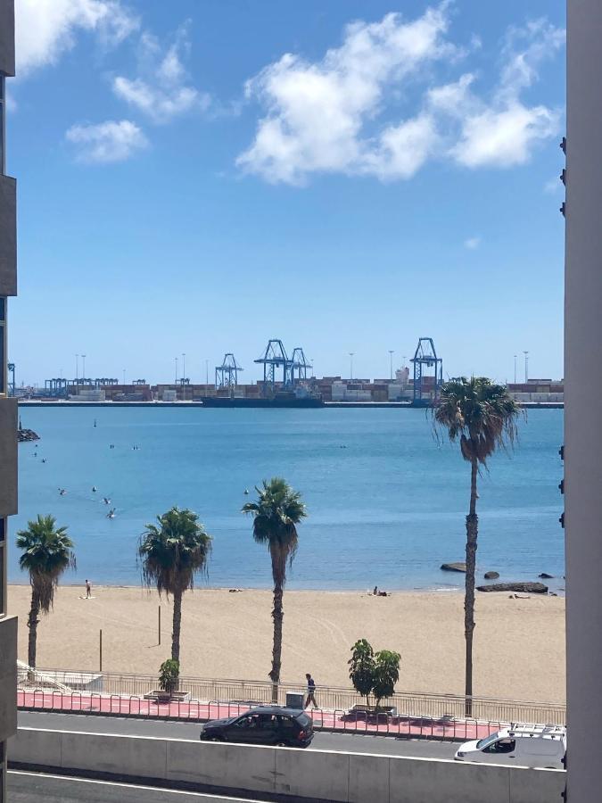 Rooftop With Private Terrace And Seaview Las Palmas de Gran Canária Exterior foto