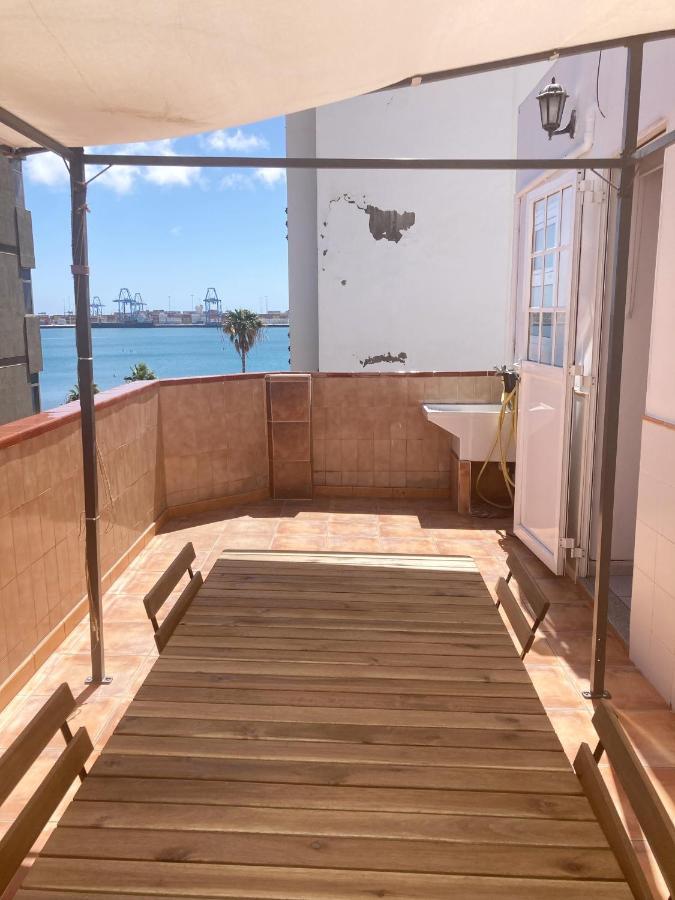 Rooftop With Private Terrace And Seaview Las Palmas de Gran Canária Exterior foto